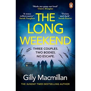 Gilly Macmillan - Gebraucht The Long Weekend: ‘by The Time You Read This, I’ll Have Killed One Of Your Husbands’ - Preis Vom 30.04.2024 04:54:15 H