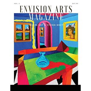 Ginger Cochran - Envision Arts Magazine Volume 5