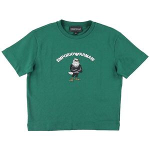 Giorgio Armani Emporio Armani T-shirt - Evergreen M. Adler - Emporio Armani - 16 Jahre (176) - T-shirts