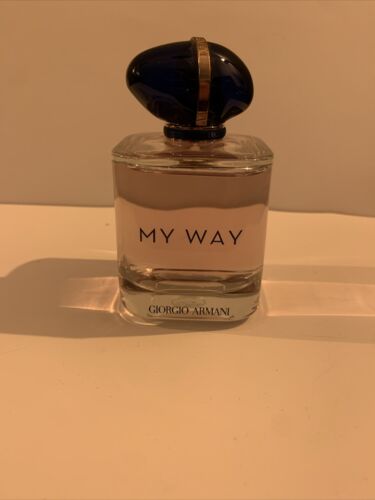 Giorgio Armani My Way By Giorgio Armani Eau De Parfum Spray 3 Oz / E 90 Ml [wome