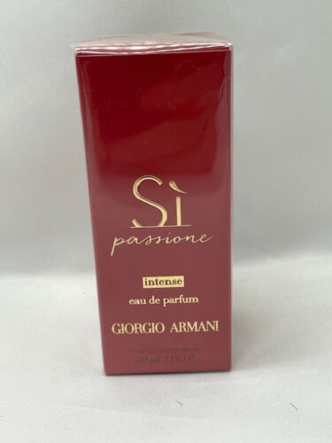 Giorgio Armani Si Passione Intense Eau De Parfum 30ml