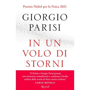 Giorgio Parisi - Gebraucht In Un Volo Di Storni. Le Meraviglie Dei Sistemi Complessi - Preis Vom 14.05.2024 04:49:28 H
