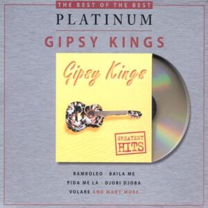Gipsy Kings - Gebraucht Greatest Hits - Preis Vom 09.05.2024 04:53:29 H