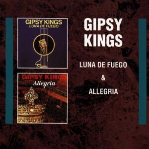 Gipsy Kings - Gebraucht Luna De.../allegria - Preis Vom 09.05.2024 04:53:29 H