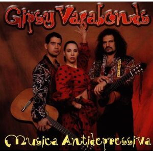 Gipsy Vagabonds - Gebraucht Musica Antidepressiva - Preis Vom 28.04.2024 04:54:08 H