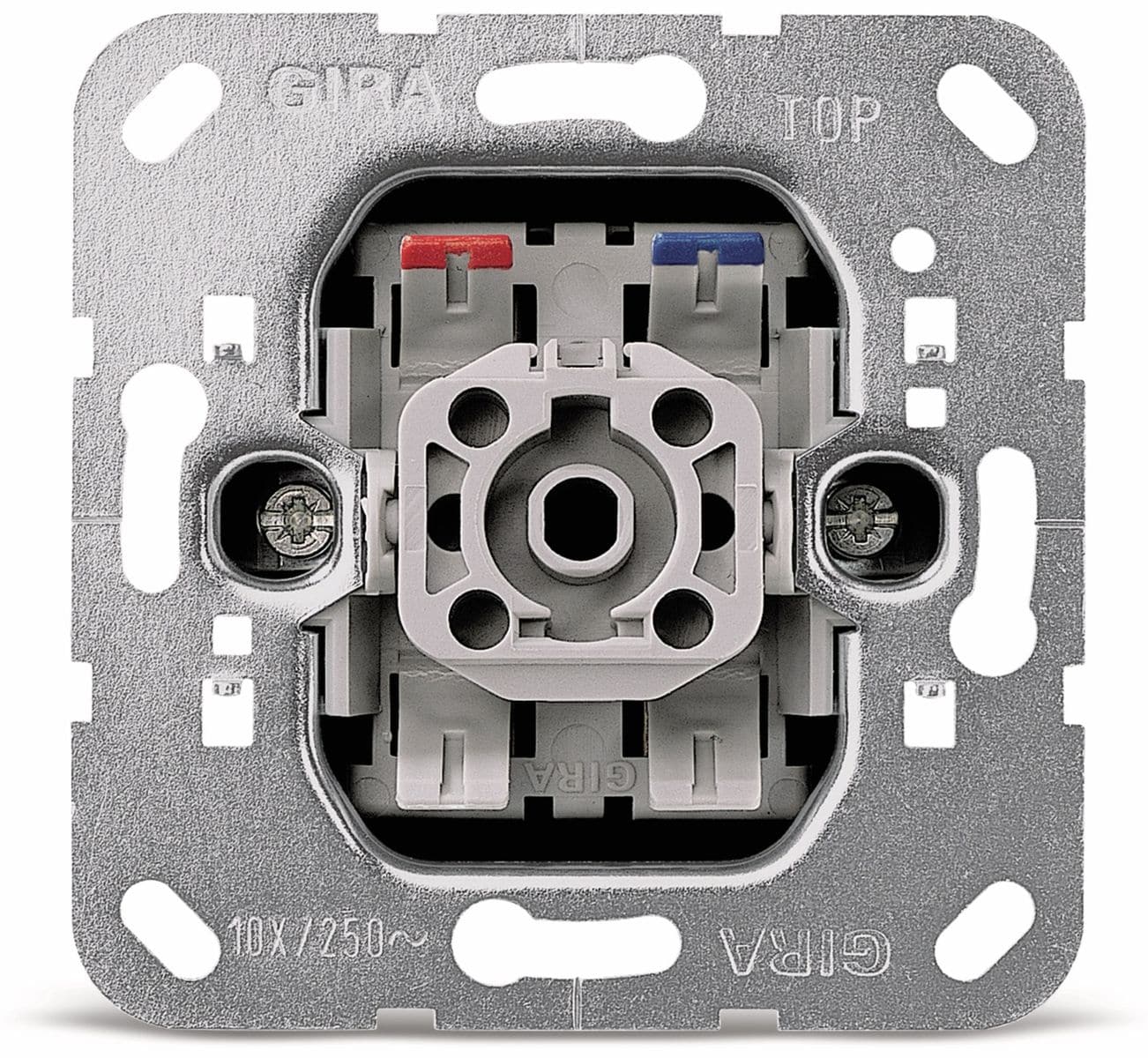 Gira 011600 Wipp-kontrollschalter-einsatz Aus-wechselschalter 10 Stück / 729