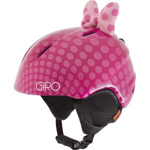 Giro Launch Plus Jr Pink Bow Polka Dot Xs Unisex