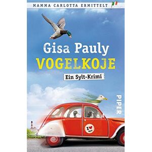 Gisa Pauly - Gebraucht Vogelkoje: Ein Sylt-krimi (mamma Carlotta, Band 11) - Preis Vom 04.05.2024 04:57:19 H