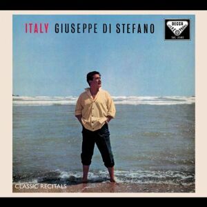 Giuseppe Di Stefano - Gebraucht Italy-italienische Arien Und Lieder - Preis Vom 29.04.2024 04:59:55 H