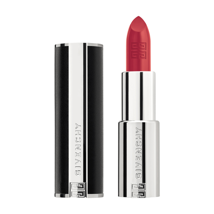 Givenchy Make-up Lippen Make-up Le Rouge Interdit Intense Silk N227 Rouge Infusé