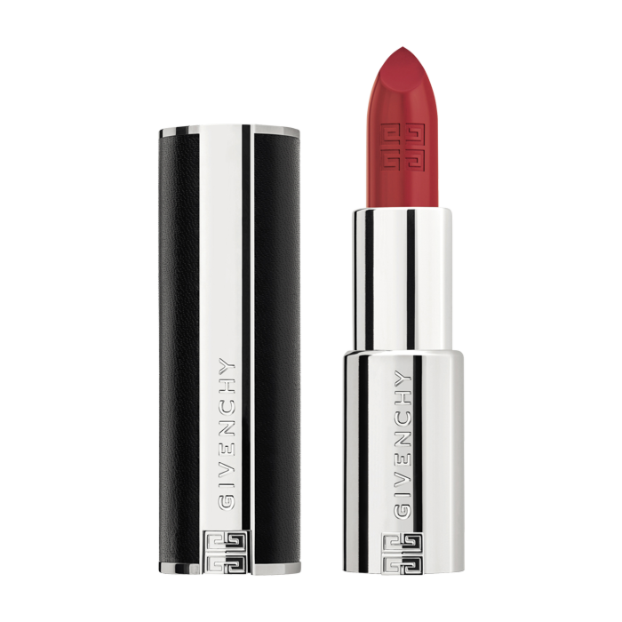 Givenchy Make-up Lippen Make-up Le Rouge Interdit Intense Silk N330 Rouge ​ambré