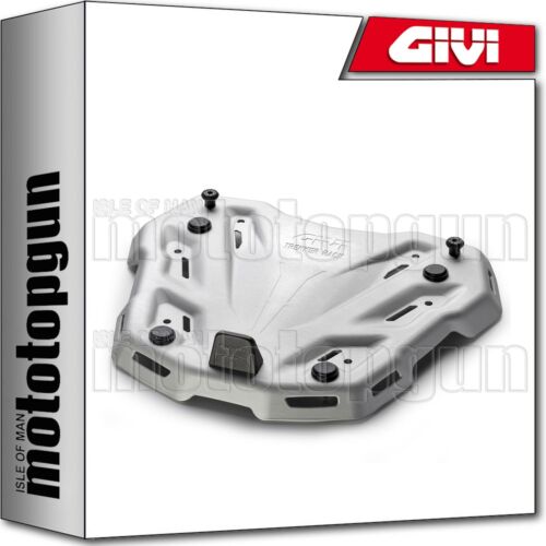 Givi M9a (m8a Ersatz) Trekker Aluminium Monokey Top Box Halterung Grundplatte