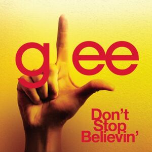Glee Cast - Gebraucht Don't Stop Believin' - Preis Vom 28.04.2024 04:54:08 H