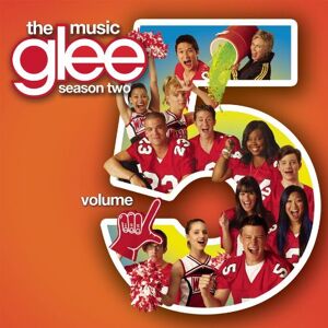 Glee Cast - Gebraucht Glee: The Music,vol.5 - Preis Vom 28.04.2024 04:54:08 H