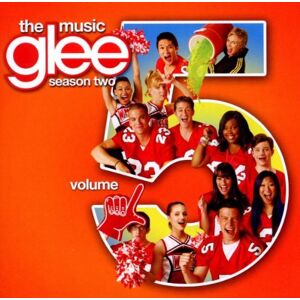 Glee Cast - Gebraucht Glee: The Music,vol.5 - Preis Vom 28.04.2024 04:54:08 H