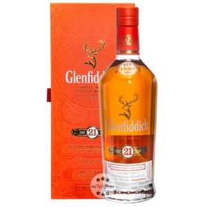 Glenfiddich 21 Chinese Lunar Limited Edition 2022 . Year Of The Tiger 
