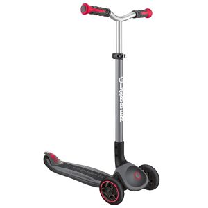 globber - master scooter rot schwarz