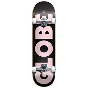 Globe Skateboard - 8'' - G0 Fubar Complete - Weiß/schwarz - Globe - One Size - Skateboards
