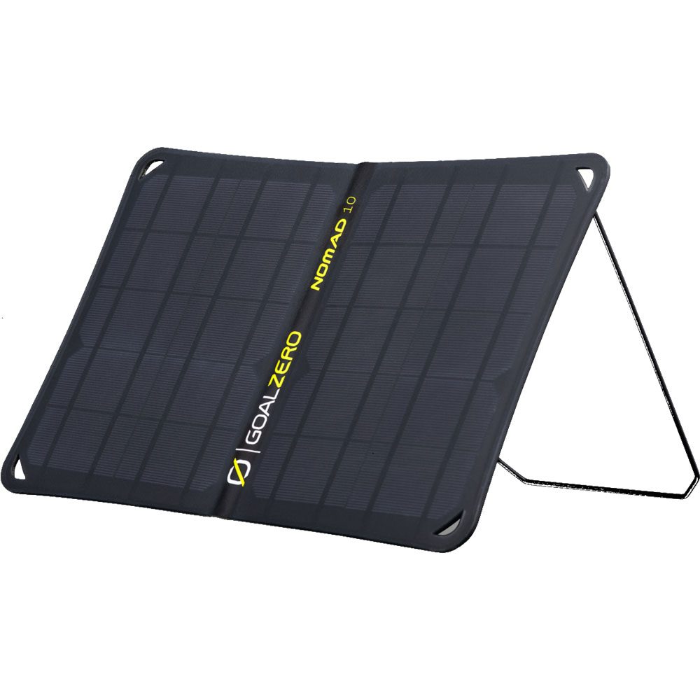 Goal Zero Nomad 10 Solarpanel 10w Monokristallines Silikon 11900-goalzero