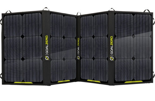 goal zero nomad 100 13007 solar-ladegerÃ¤t 100w