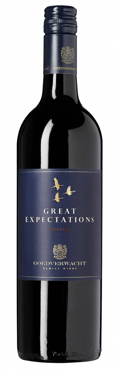 goedverwacht family wines goedverwacht great expectations triangle