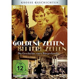Goldene Zeiten Bittere Zeiten - Grosse Geschichten - 5er Dvd Film