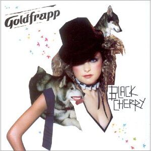 Goldfrapp - Gebraucht Black Cherry - Preis Vom 30.04.2024 04:54:15 H