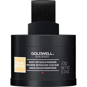 Goldwell Color Revive Ansatzpuder Mittel- Bis Dunkelblond 3,7g