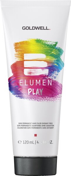 Goldwell Elumen Play Semi Permanent Hair Color Oxidant-free Pastel Mint