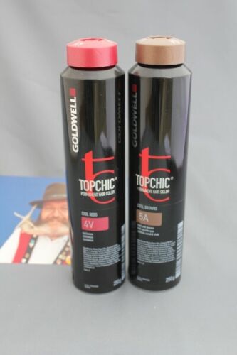 Goldwell Topchic Permanent Haircolor Depot 250 Ml Haarfarbe Permanent Friseur