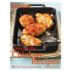 Good Housekeeping Institute - Gebraucht Favourite Chicken Recipes (good Housekeeping) - Preis Vom 02.05.2024 04:56:15 H