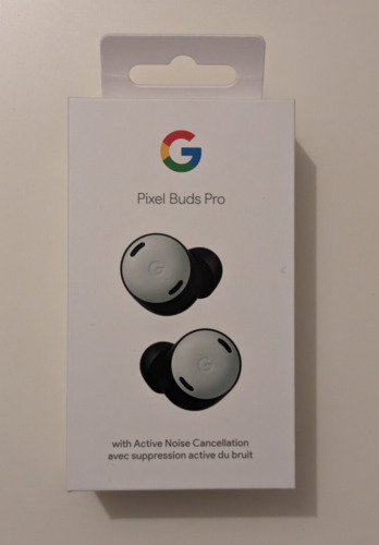 Google Ga03203-de Pixel Buds Pro Headset Wireless In-ear Calls/music Blueto ~e~