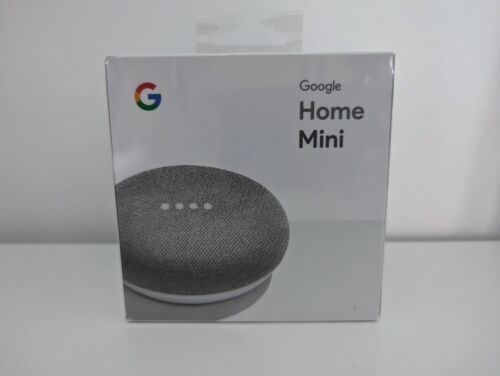 google home mini multimedia-lautsprecher kreide