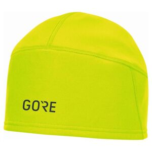 Gore Wear Gore M Windstopper Beanie Laufmütze Neon Yellow