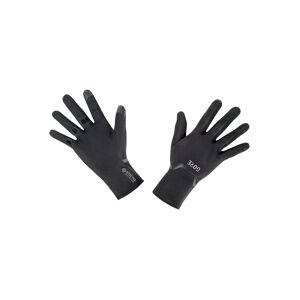 Gorewear Laufhandschuhe Gore-tex Infinium™ Schwarz Größe: 7 100410