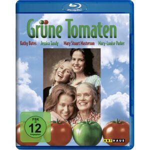 GrÜne Tomaten - Bates,kathy/tandy,jessica Blu-ray Neu