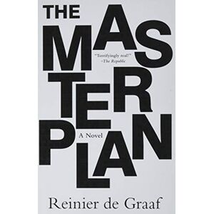 Graaf, Reinier De - Gebraucht The Masterplan: A Novel - Preis Vom 28.04.2024 04:54:08 H