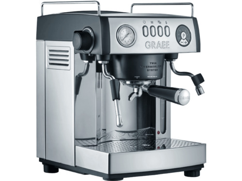Graef Family Line Baronessa Es902 Kaffeevollautomat 2515w Espressomaschine