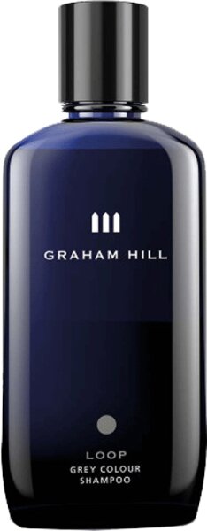 graham hill loop grey colour shampoo 1000 ml
