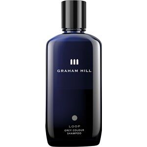 graham hill loop grey colour shampoo 200 ml