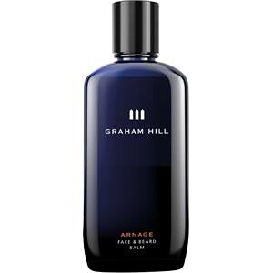 Graham Hill Pflege Shaving & Refreshing Arnageface And Beard Balm