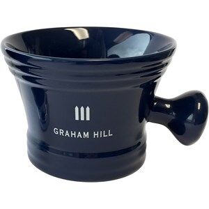 graham hill porcelain shaving bowl rasierschale 1 stück