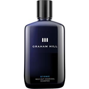 graham hill stowe wax out charcoal shampoo 100 ml