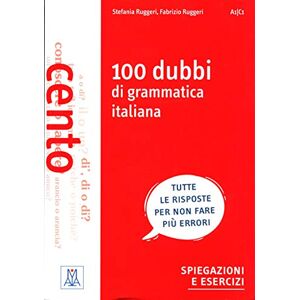 Grammatiche Alma: 100 Dubbi Di Gram Italiana Von Ruggeri, Fabrizio, Ruggeri