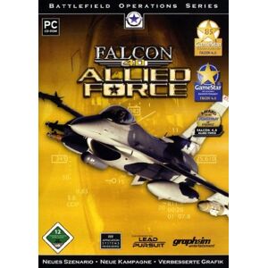 Graphic Simulations - Gebraucht Falcon 4.0: Allied Force - Preis Vom 27.04.2024 04:56:19 H