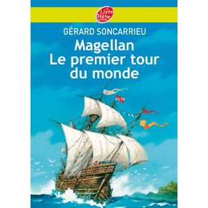 Gérard Soncarrieu - Gebraucht Magellan : Le Premier Tour Du Monde - Preis Vom 06.05.2024 04:58:55 H