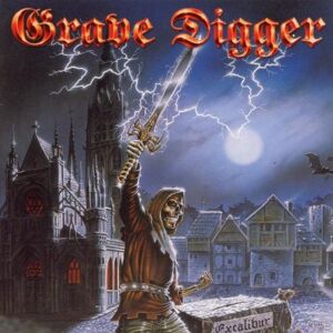 Grave Digger - Gebraucht Excalibur - Preis Vom 19.04.2024 05:01:45 H