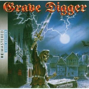 Grave Digger - Gebraucht Excalibur-remastered 2006 - Preis Vom 24.04.2024 05:05:17 H