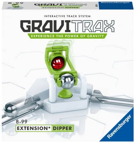 Gravitrax Verlängerung Dipper - Gravitrax - One Size - Spielzeug