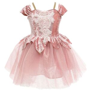 Great Pretenders Kostüm - Ballerina - Dusty Rose - 5-6 Jahre (110-116) - Great Pretenders Kostüme